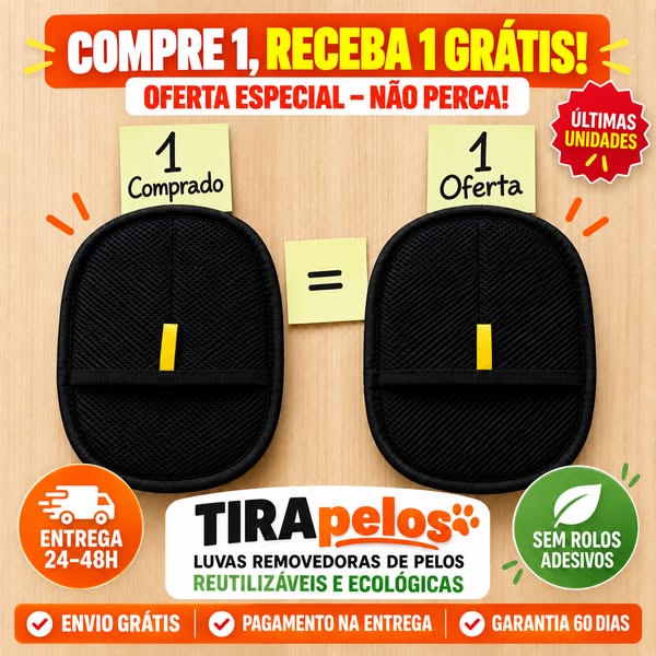 Entrega rápida 24/48h + Pagamento à cobrança