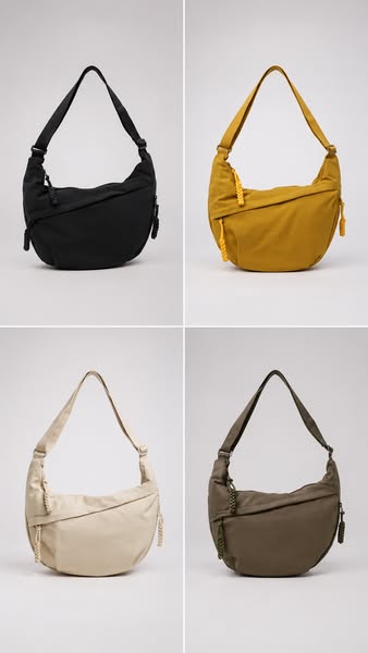 Elegancia y seguridad en un bolso
