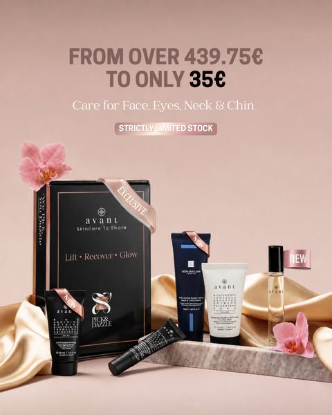 Discover the AVANT PERFORMANCE BOX