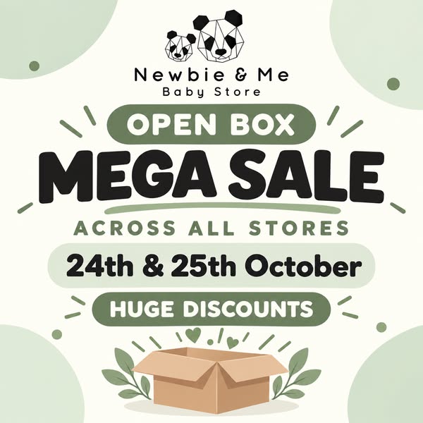 Open Box MEGA SALE