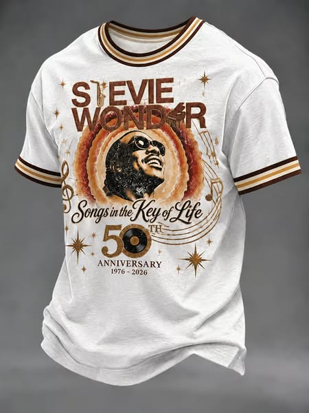Stevie Wonder: 50 Years Soul