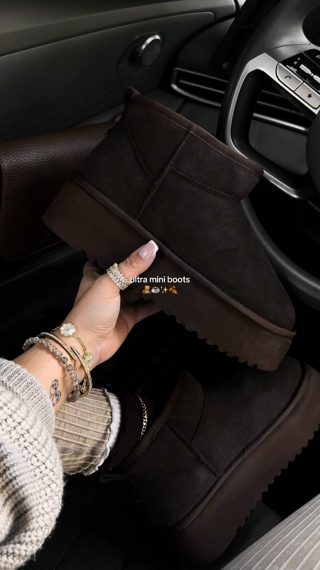Höstens boots utan märkespriset