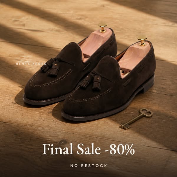 80% Off Leather Shoes