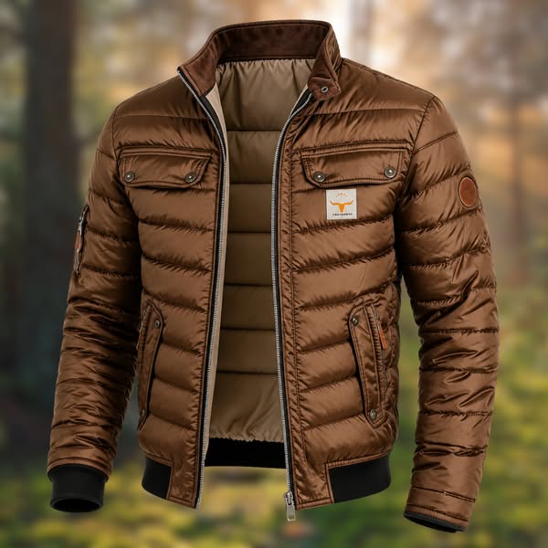 50% sur la veste Octave