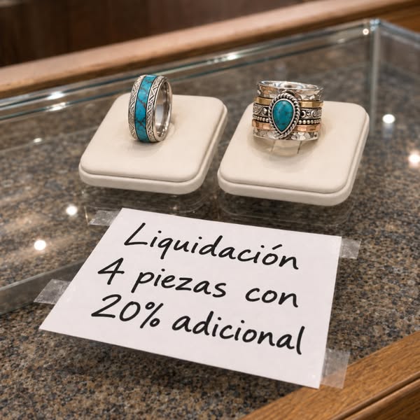 ¡Últimas unidades! Hasta agotar existencias