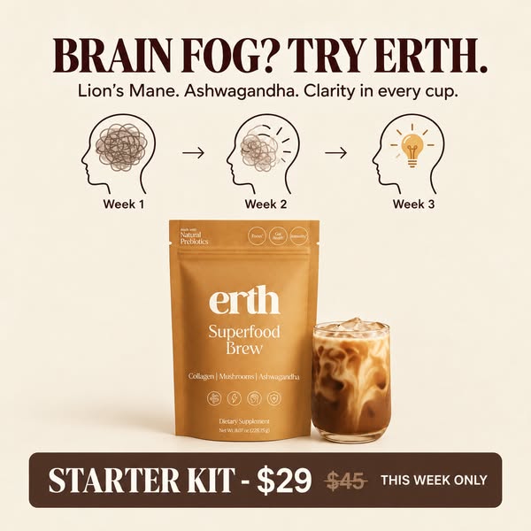 The Coffee That Does More