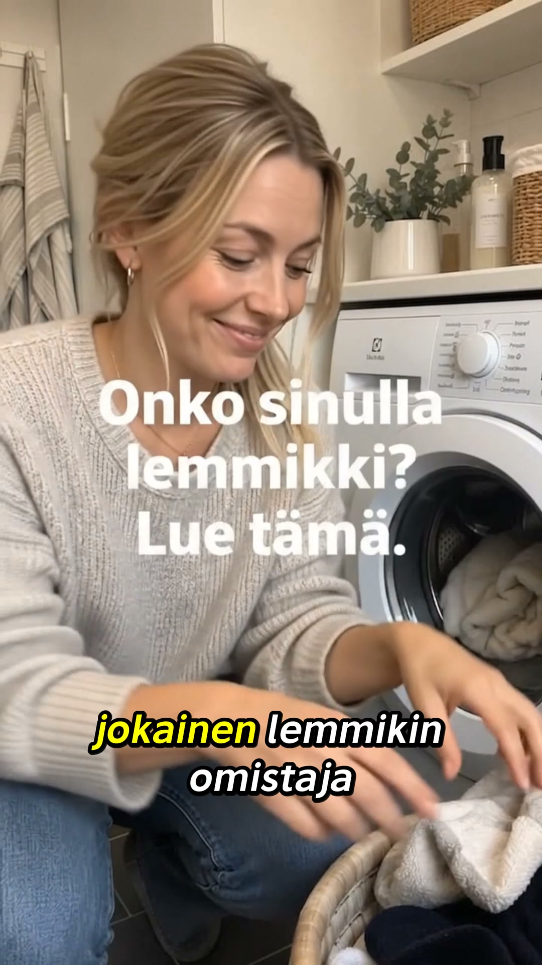 Entsyymikapselit pesukoneelle