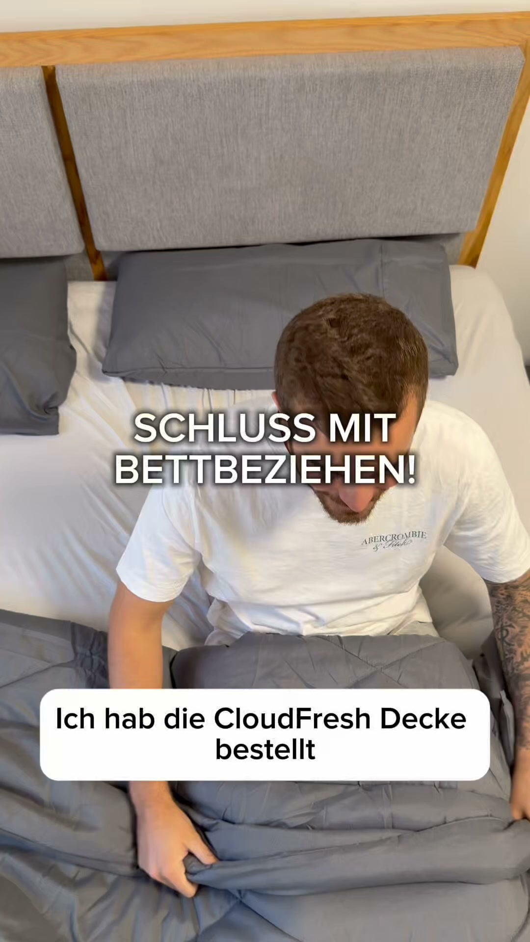 Nur noch kurz: 2 Kissenbezüge GRATIS