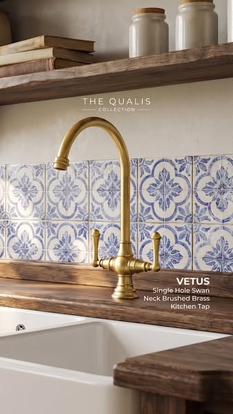Anúncio de The Qualis Collection