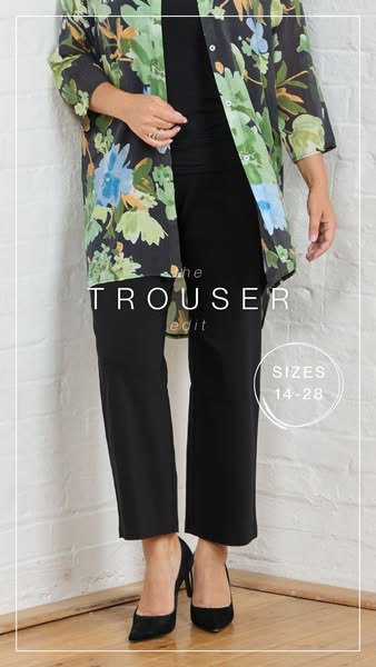 Size 14-28 Fashion