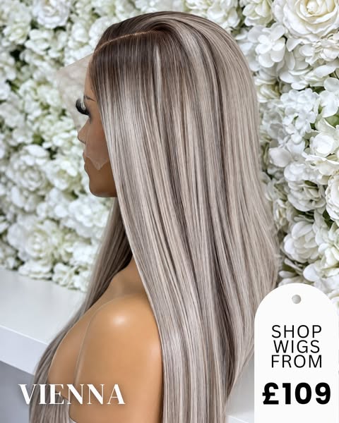 Natural Blonde Wigs