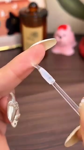Stop Pushing Earwax Deeper.