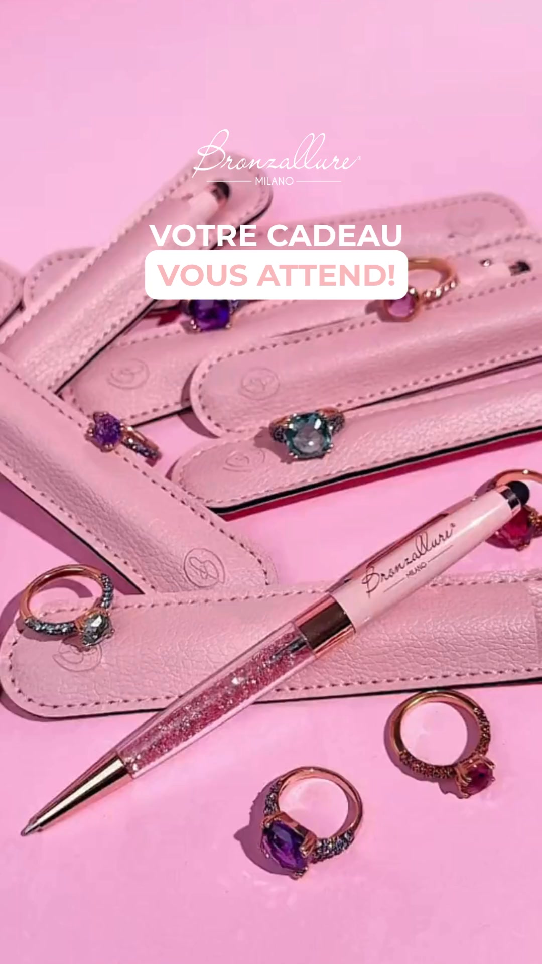 Stylo offert