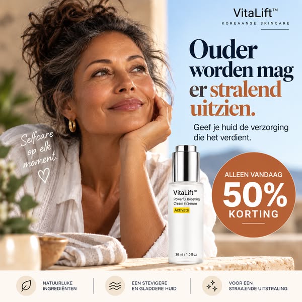 Laat je huid weer stralen