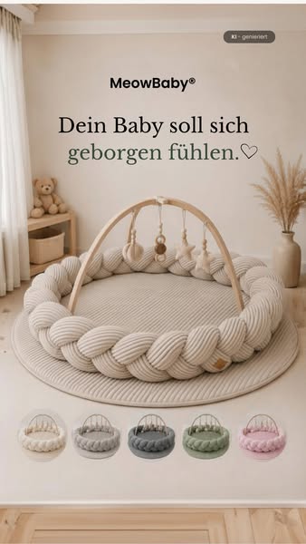 Sanft. Sicher. Durchdacht – die Babykollektion, die Eltern wirklich vertrauen