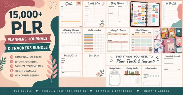 Done-For-You Digital Products You Can Sell As Your Own