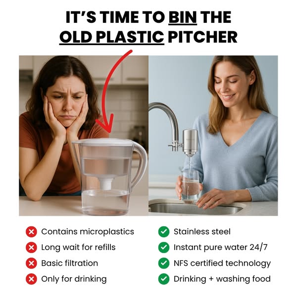 The New Best Way To Filter Water