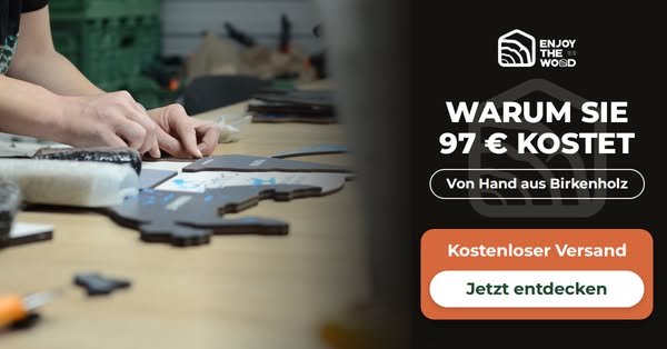 Holz-Weltkarte ab 97 € – handgefertigt