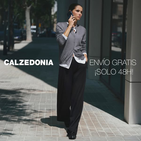 Envío gratis 48h | Calzedonia