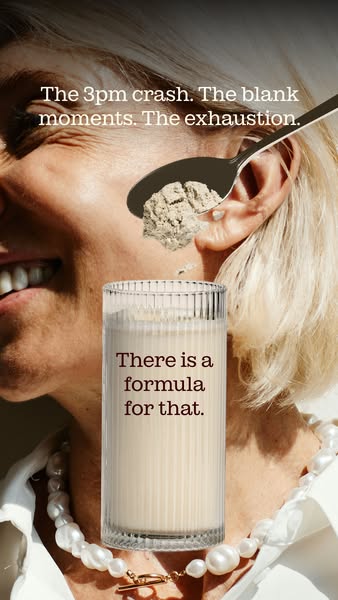 The protein powder that has your back.