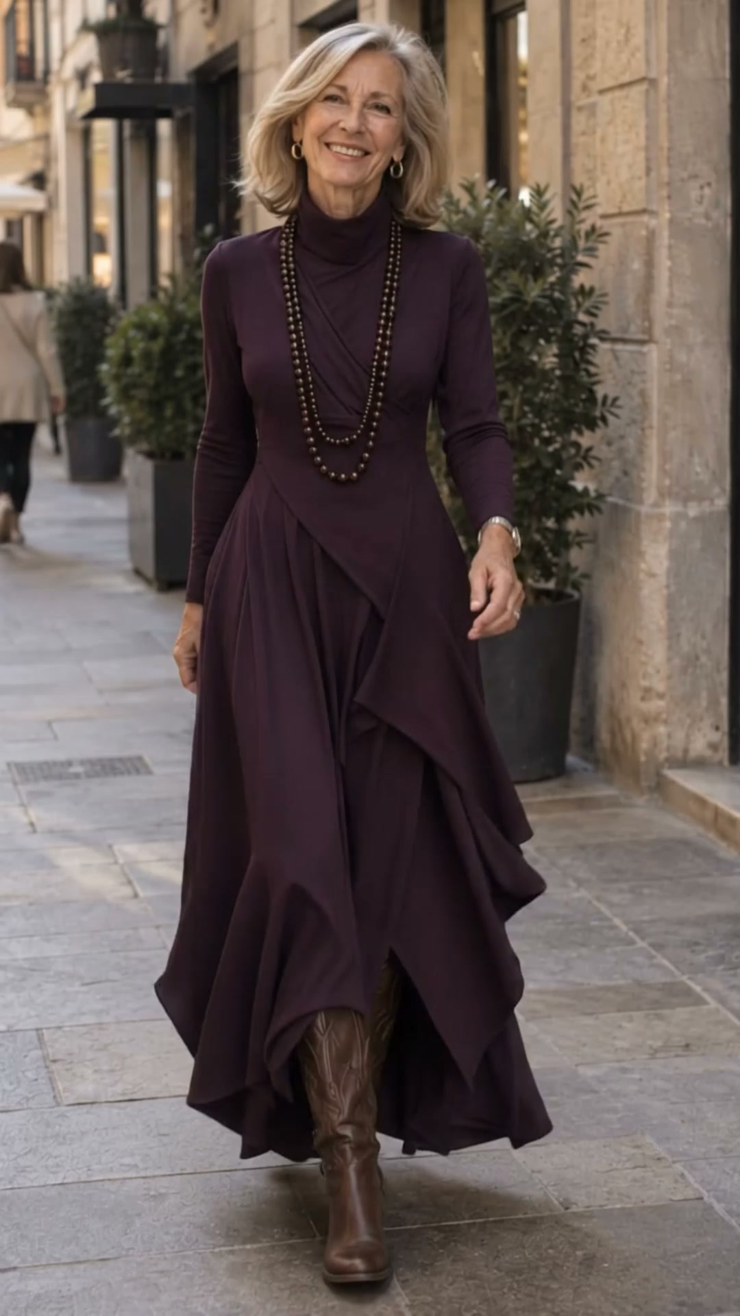 Eleganza senza sforzo con questa collezione di abiti