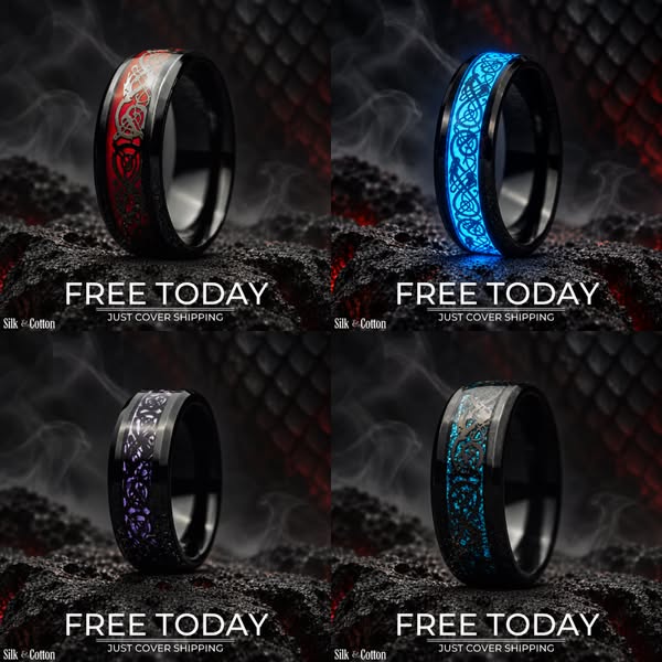 Dragon Ring Sale!