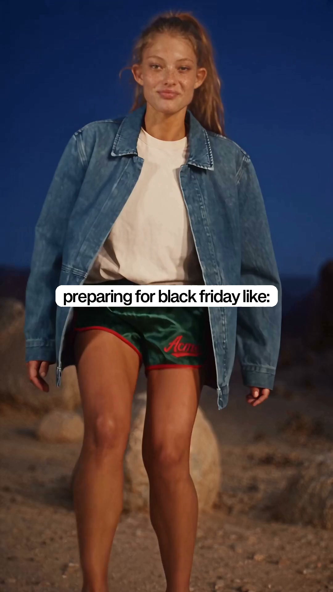 Your products, ready for Black Friday