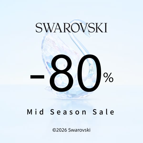 Mid Season Sale: Up to 80% off
