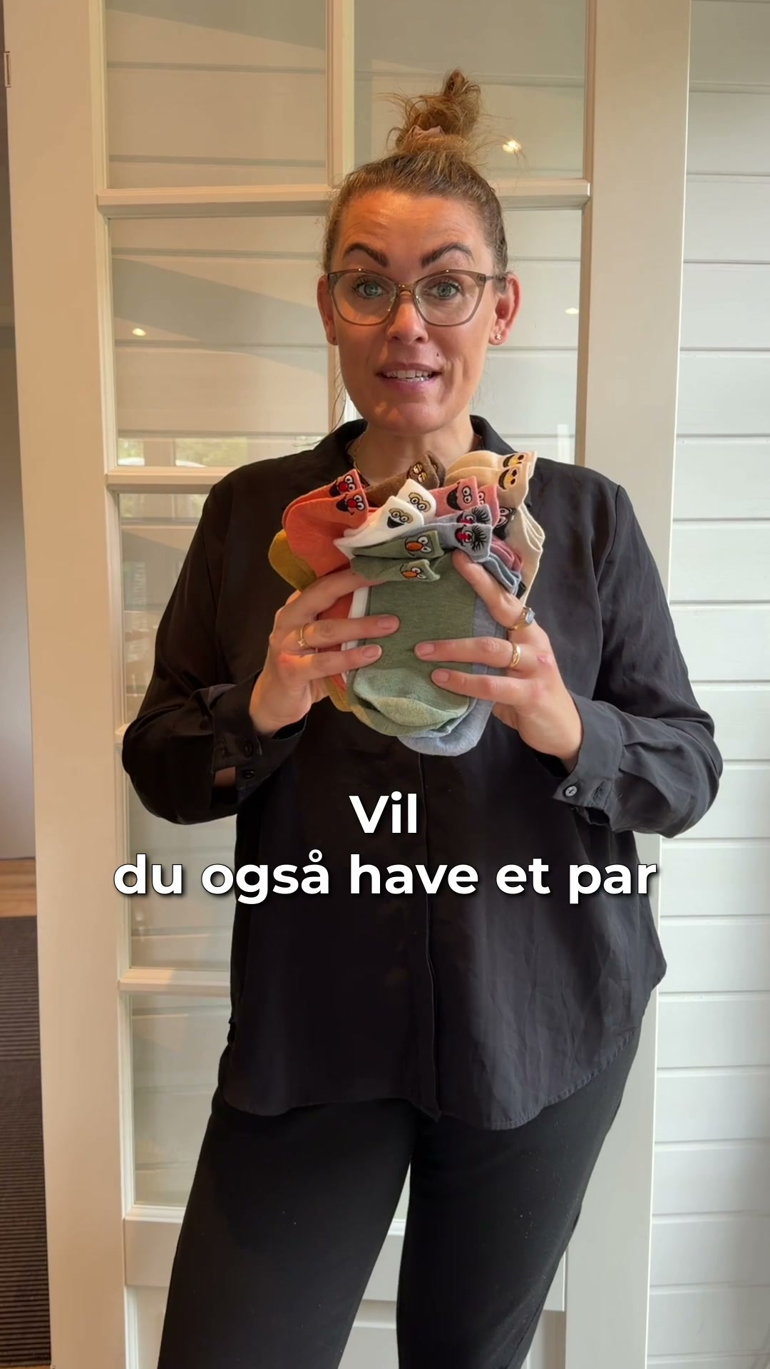 Det eneste i garderoben, de unge vil have.