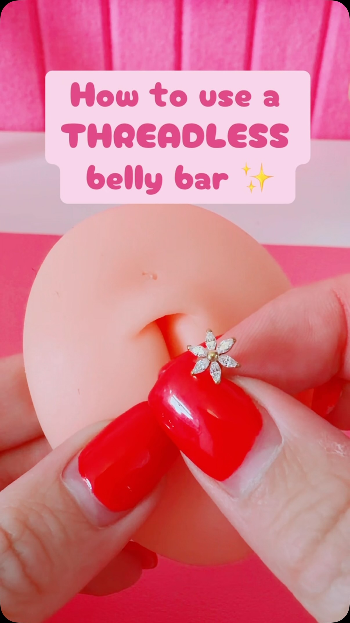 Anúncio de Pierced Body Art