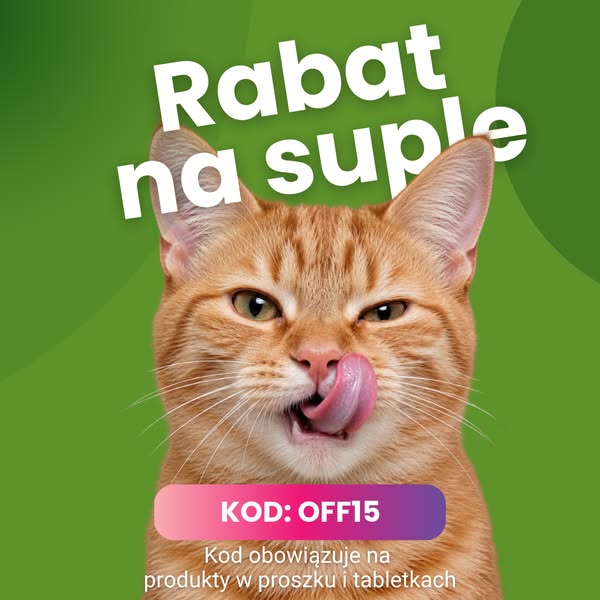 Suplementy Dla Zwierząt Sklep Internetowy | Wsparcie Diety - HolistaPets