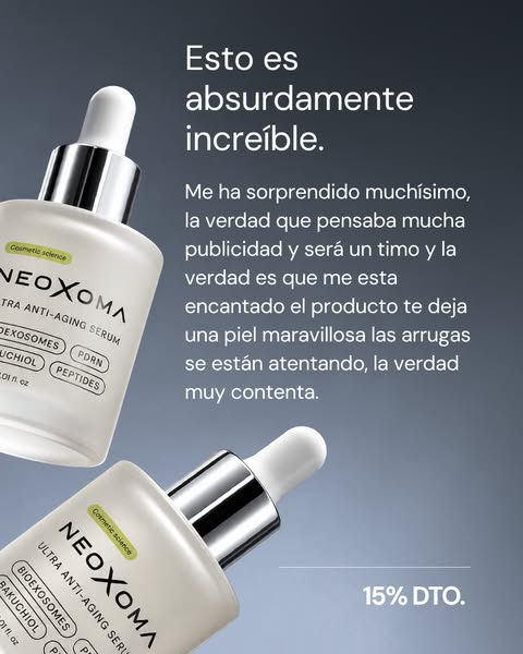15% De Descuento Ahora