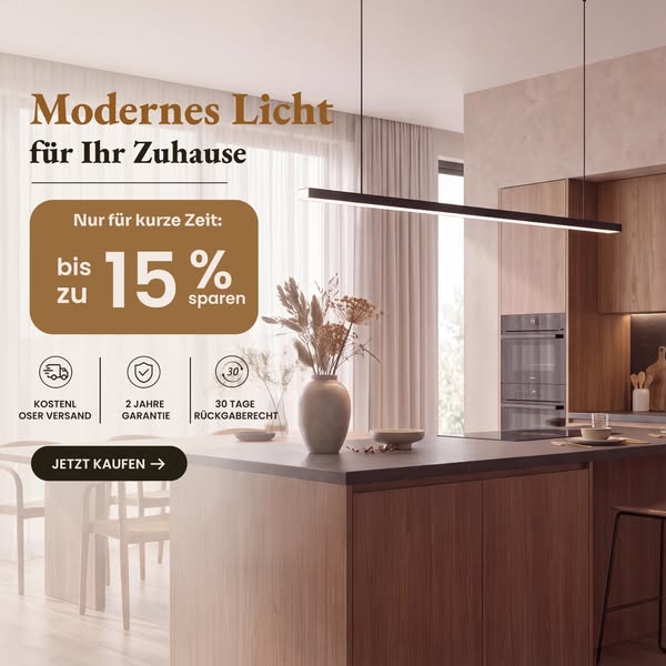 Jetzt 15 % Rabatt sichern