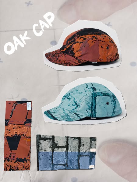 Oak Cap