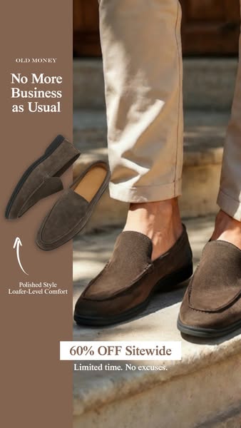 Refined Style, 50% OFF Sitewide