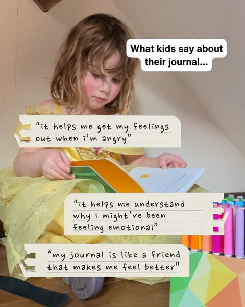 A safe space for big feelings