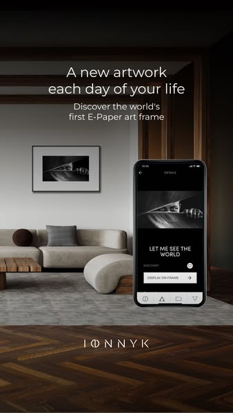 IONNYK: Never tired of your interior