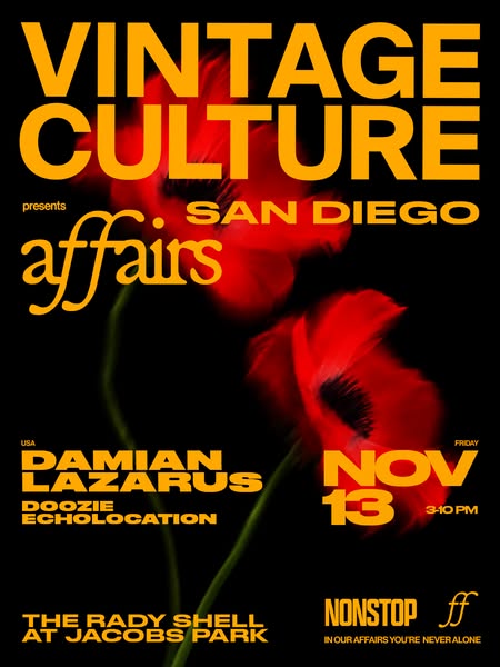Tickets Now Live