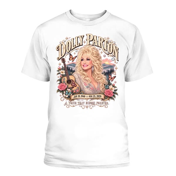 Dolly Parton - Echoes Forever Shirt