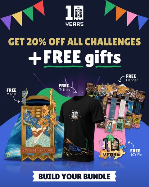 Save up to $200 in gifts + challenges