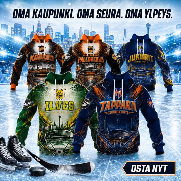 Jääkiekkovarusteet