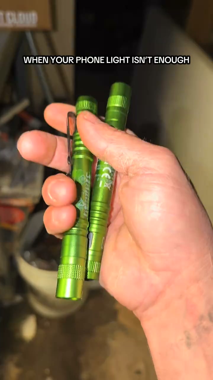 Bright Light That Fits in Your Pocket