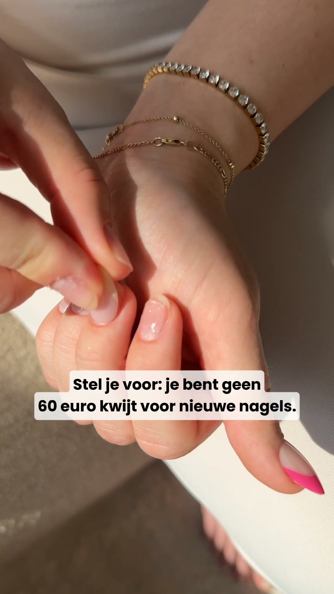 Bespaar geld op je bezoek aan de nagelsalon!