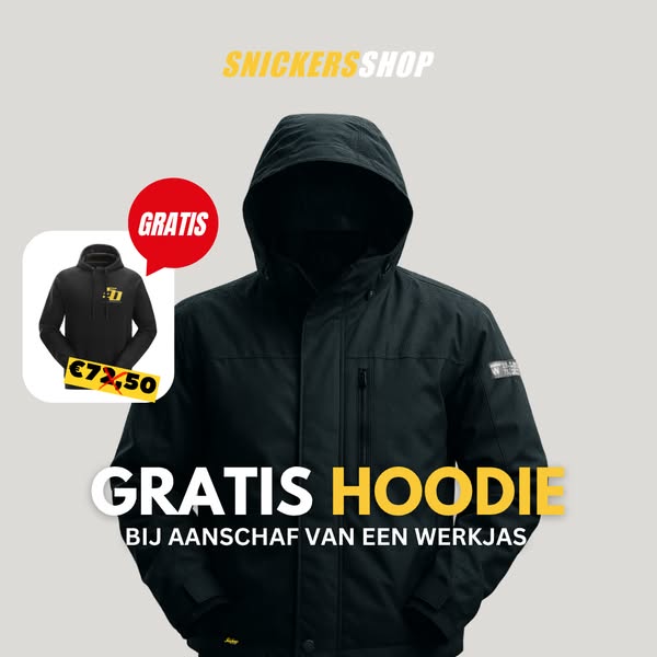 gratis hoodie