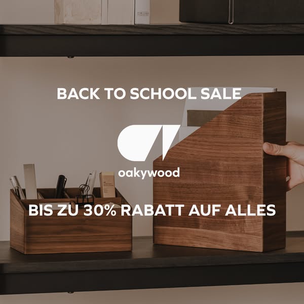 Sichere dir bis zu 30% Rabatt!