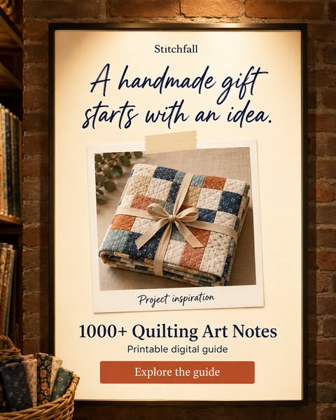 Free Quilting Guide Today