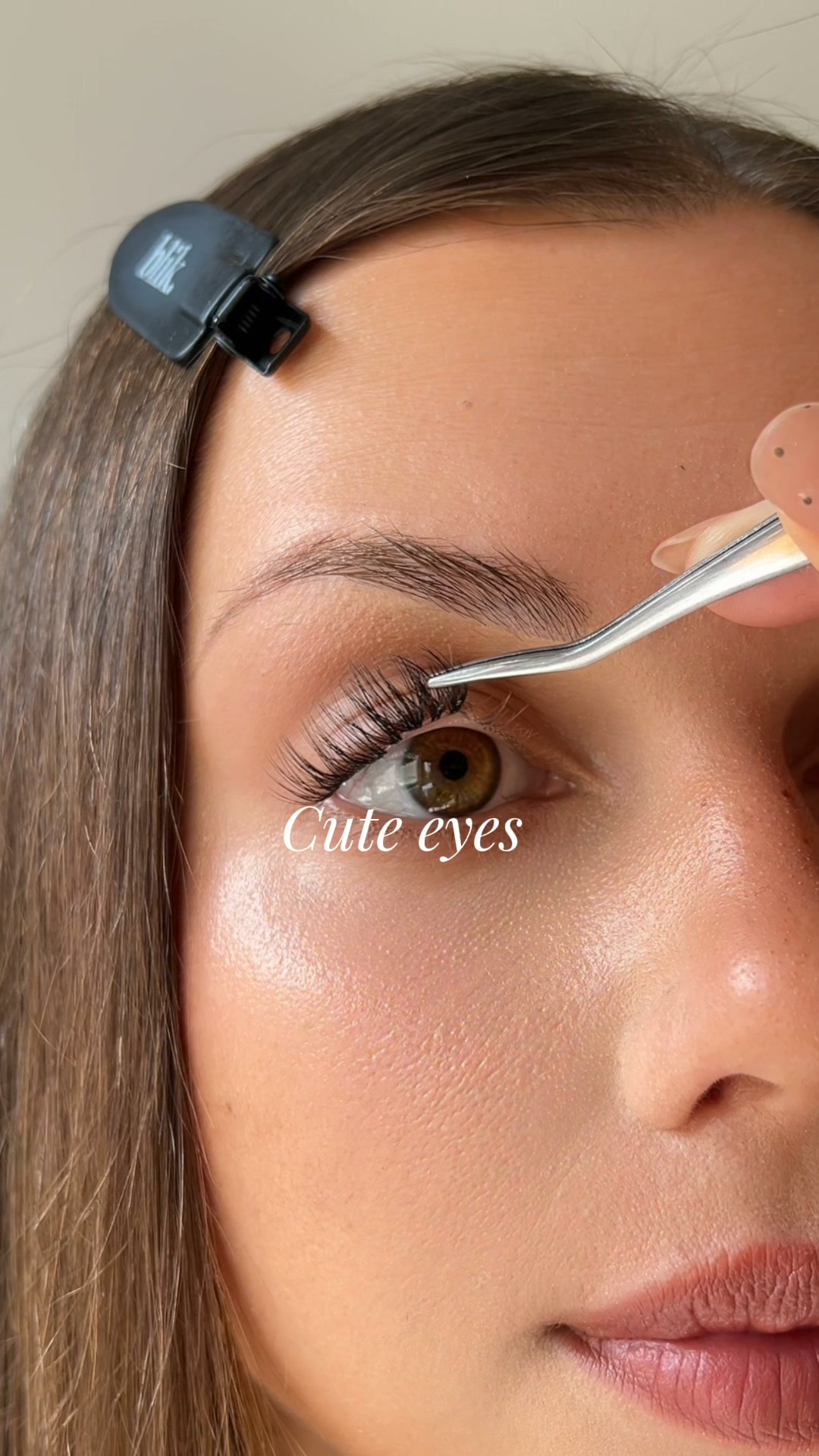 Self-stick Lashes