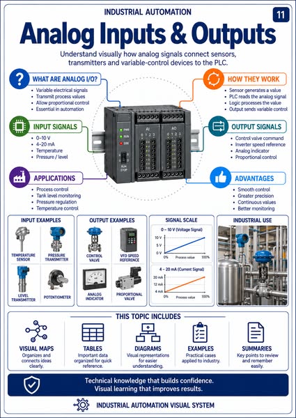 +300 Industrial Automation Visual Resources