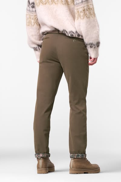 THERMAL FINE TWILL - Bonn · Modern Fit