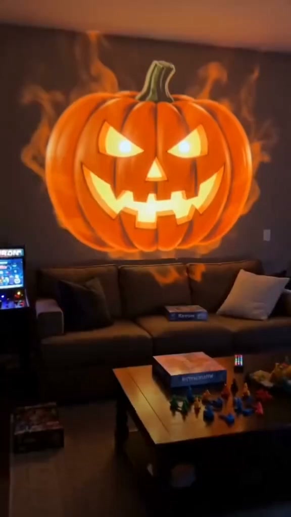 49% Off Halloween Special-Plug-&-Play HD Star Projector: Halloween 6-Disc Set